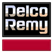 Delco Remy Logo